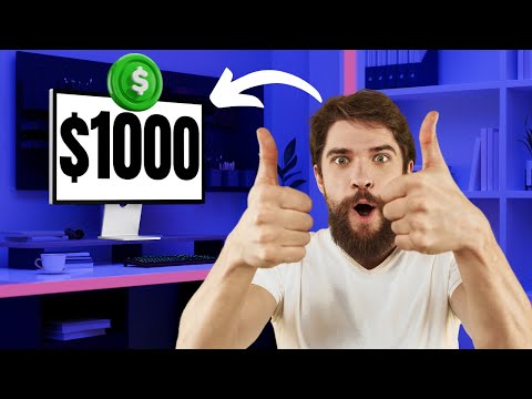 How to Earn $1000+ With AI Using this Method (100% Working) 🤑