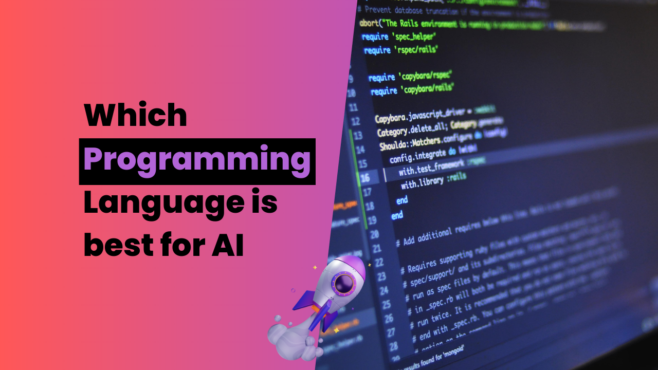 Which Programming Language is best for AI