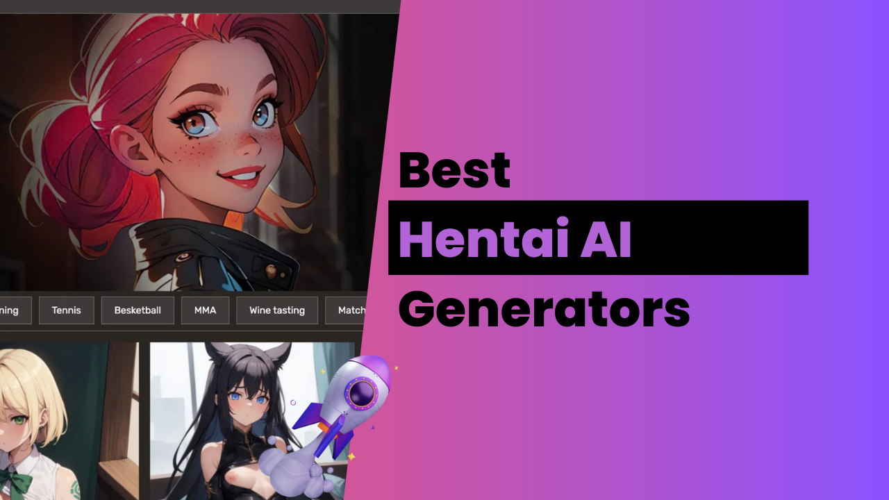 Best Hentai AI Generators