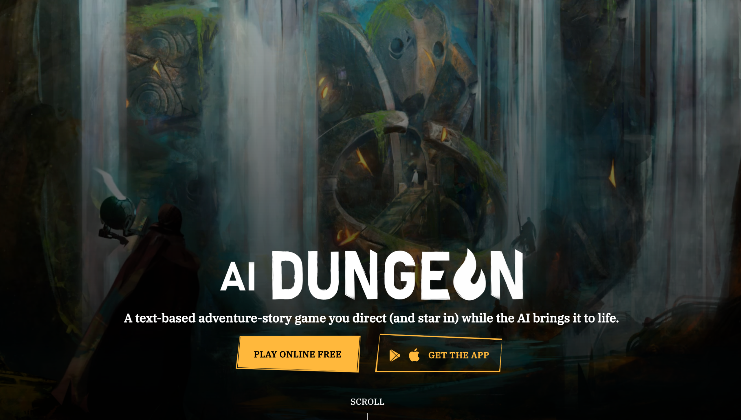 AI Dungeon