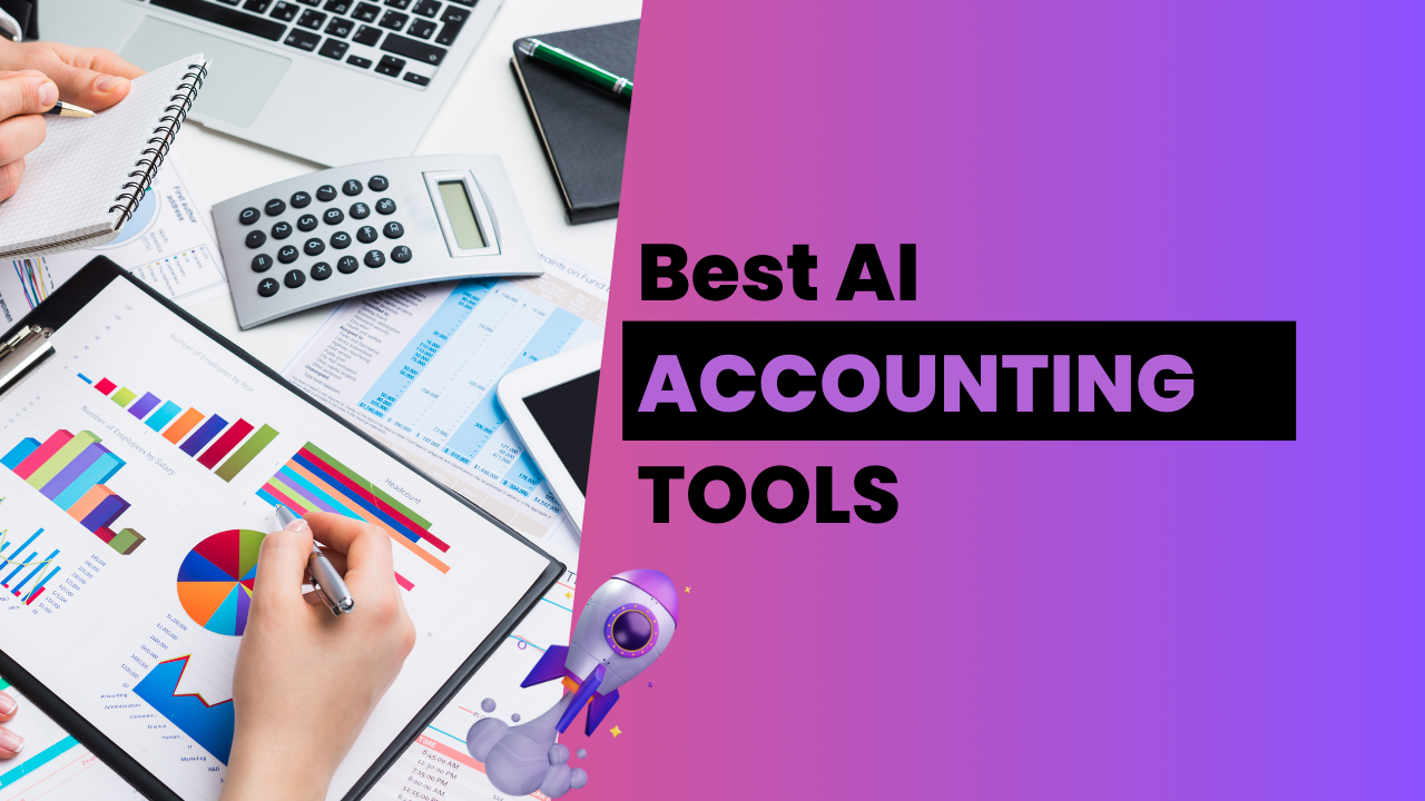 Best AI Tools for Accounting