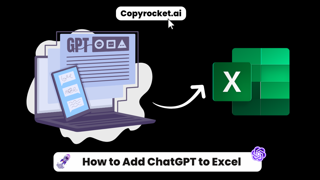How to Add ChatGPT to Excel
