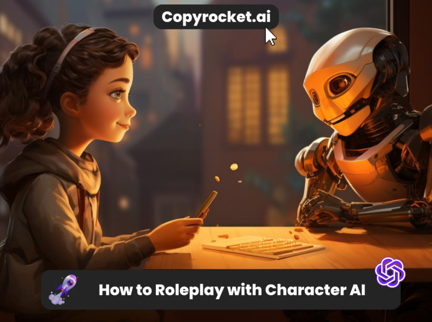 How to Roleplay with Character AI