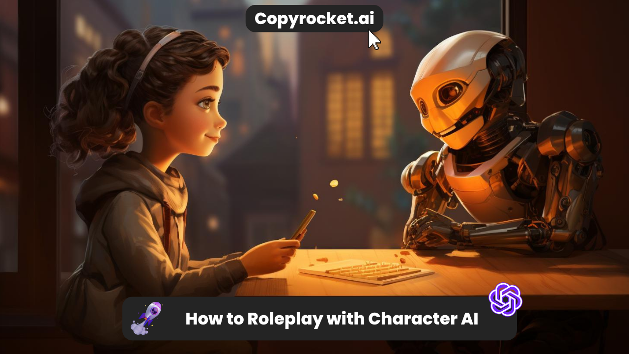 How to Roleplay with Character AI