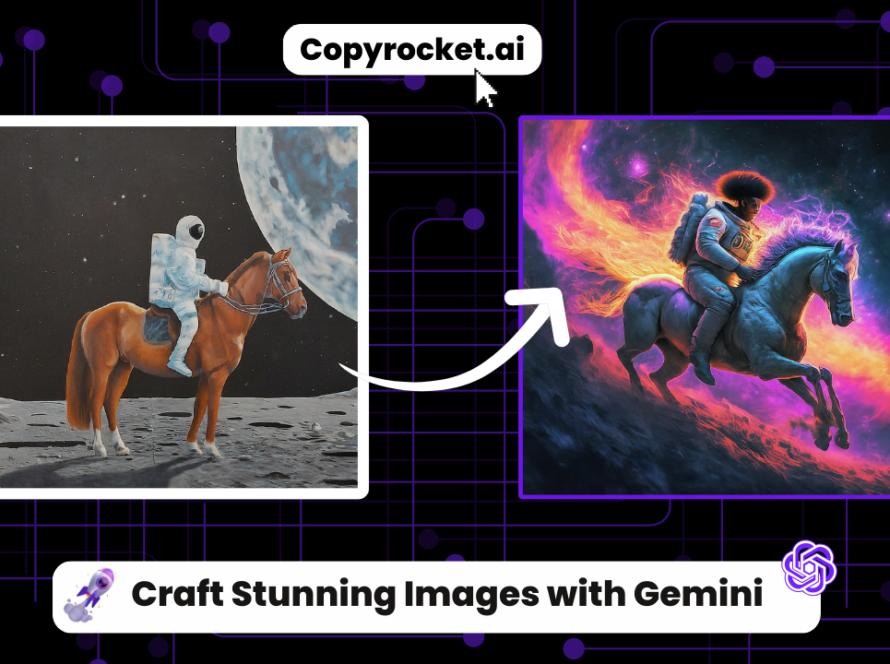 How to Create Stunning Images with Google's Gemini