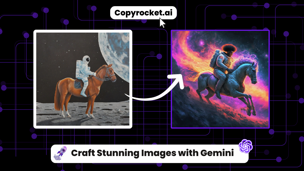 How to Create Stunning Images with Google's Gemini