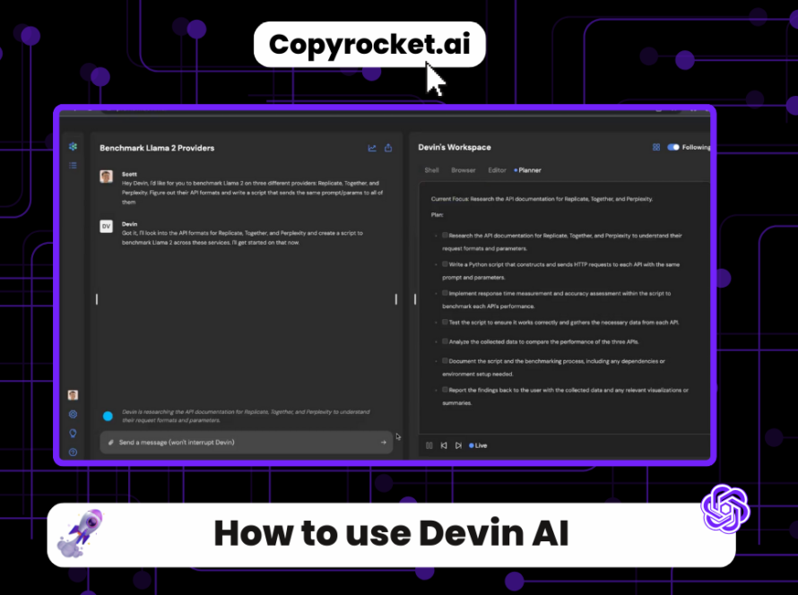 How to use Devin AI