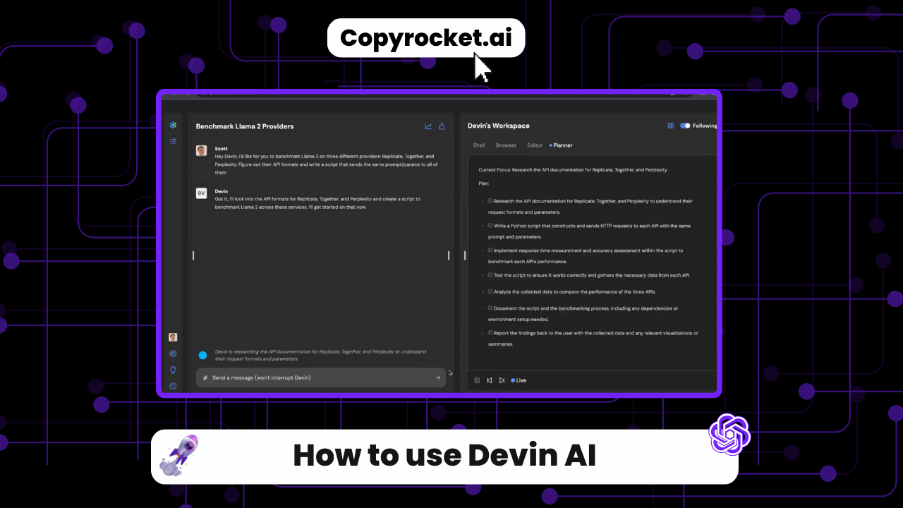 How to use Devin AI