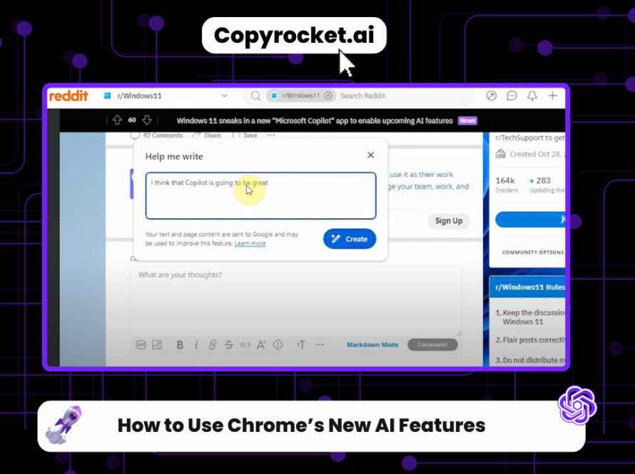 How to Use Chrome’s New AI Features