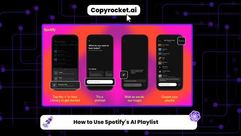 How to Use Spotify's AI Playlist