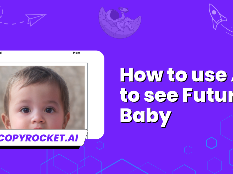 How to use AI to see Future Baby