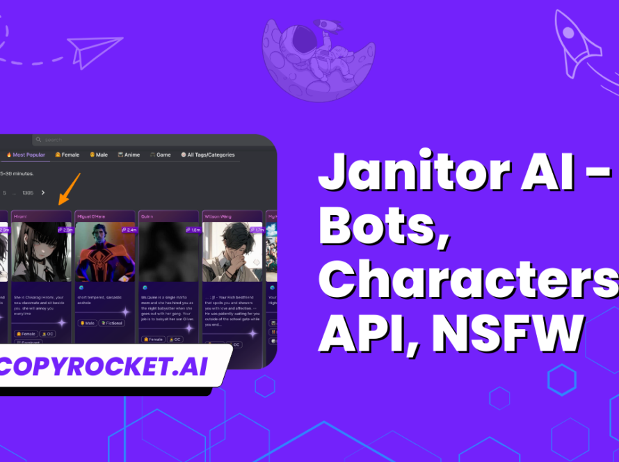 Ultimate Guide to Janitor AI - Bots, Characters, API, NSFW