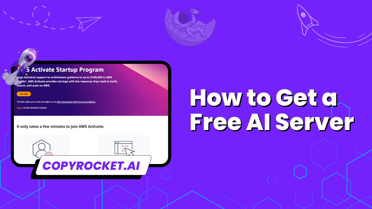 How to Get a Free AI Server