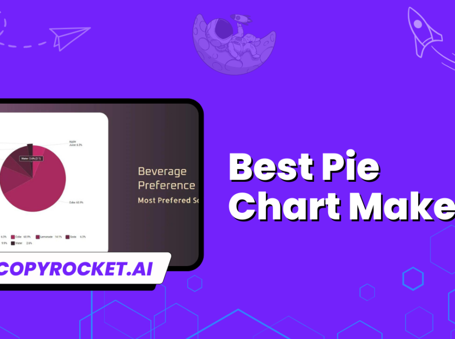 5 Best Pie Chart Makers