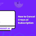 How to Cancel Crayo.ai Subscription (3 Simple Steps)