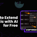 How to Extend Music with AI for Free