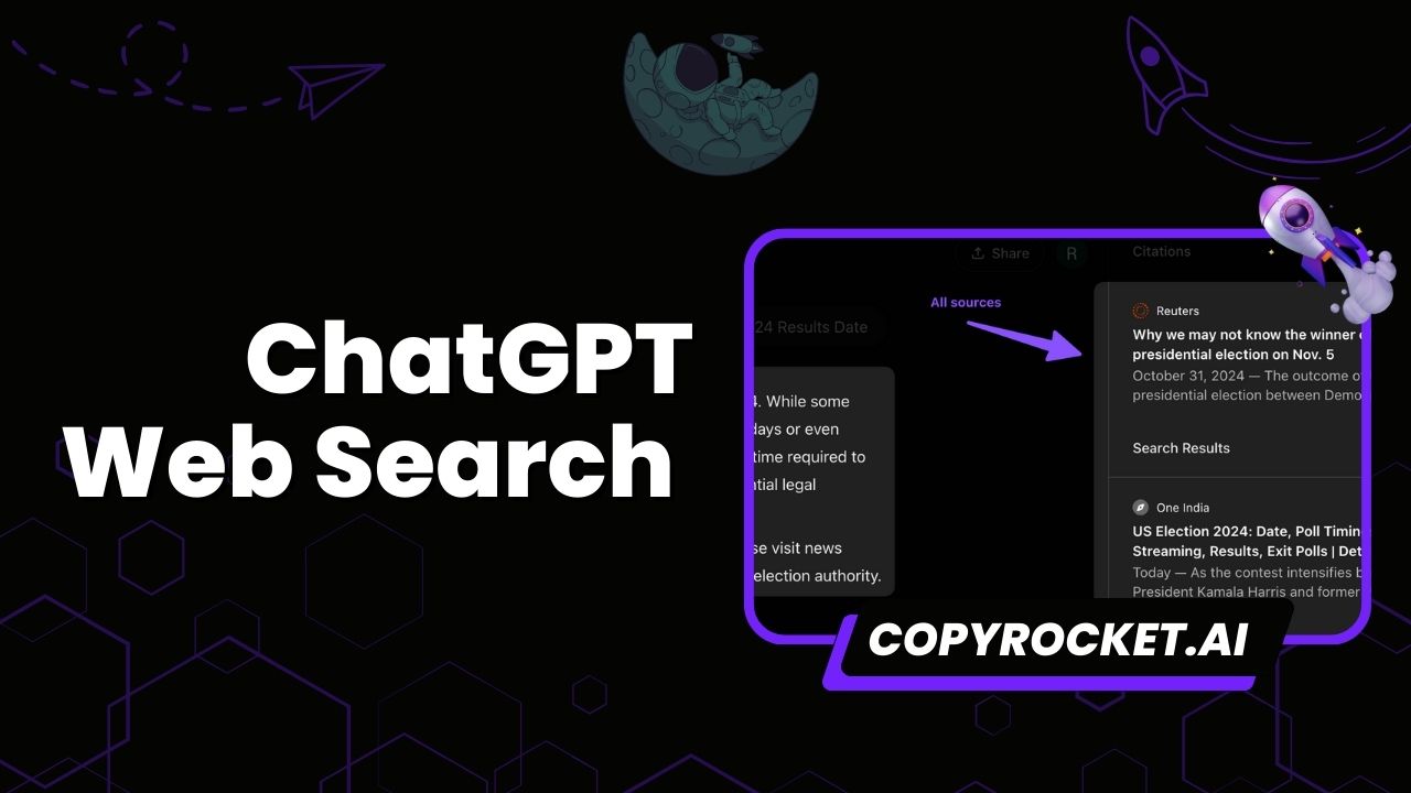 ChatGPT Web Search