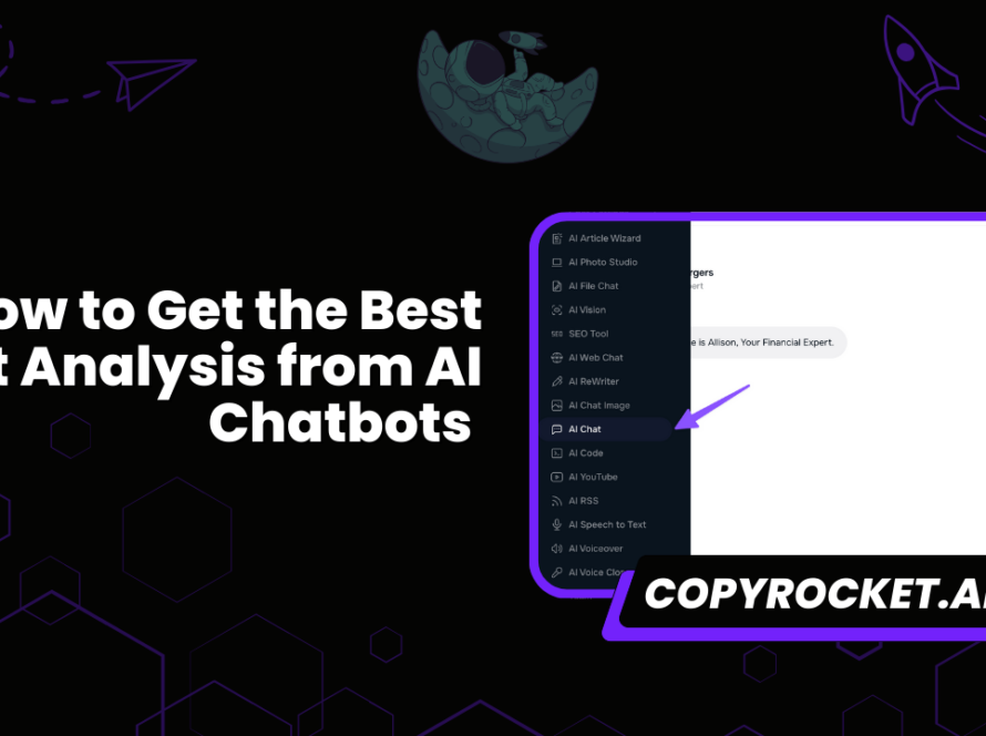 How to Get the Best Cost Analysis from AI Chatbots