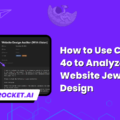 How to Use Chatgpt 4o to Analyze Website Jewelry Design (2 Methods)